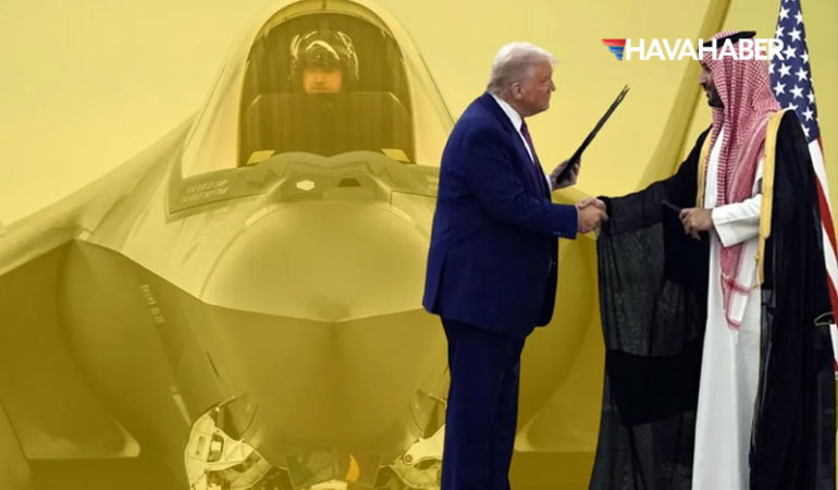 KAAN’a ilgi duyan Suudi Arabistan’a F-35 onayı geliyor: Riyad’ın kaç tane uçak istediği ilk kez açıklandı