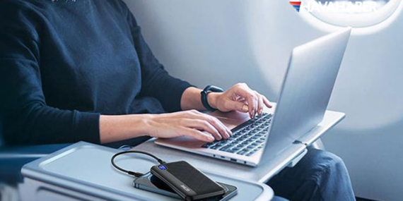 Uçakta Laptop Açmak: Uçakta Laptop Açılır mı, Kullanılır mı?