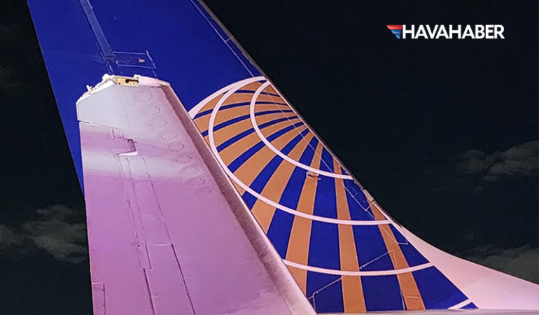 New York’ta Akılalmaz Kaza! İki Dev United Uçağı Apronda Birbirine Girdi: Biri Kanadından, Diğeri Kuyruğundan Vuruldu!