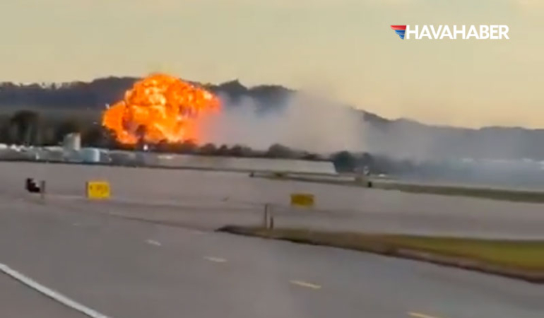 ABD’deki UPS kargo uçağı kazasında can kaybı 11’e yükseldi