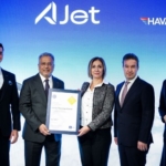 AJet IOSA Sertifika Töreni