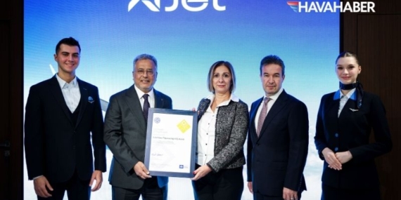 AJet’in IATA’ya üyelik süreci resmen başladı
