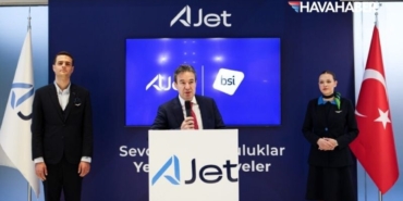 AJet’ten kurumsal yönetimde önemli adım Dört ISO sertifikası birden