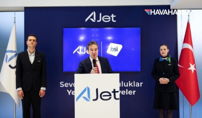 AJet’ten kurumsal yönetimde önemli adım Dört ISO sertifikası birden