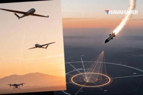 ASELSAN işareti verdi Çelik Kubbe uzayı kapsayacak! İnsansız uçaklar hipersonik savunmada kullanılacak