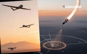 ASELSAN işareti verdi Çelik Kubbe uzayı kapsayacak! İnsansız uçaklar hipersonik savunmada kullanılacak