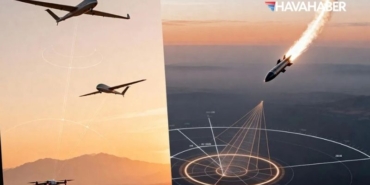 ASELSAN işareti verdi Çelik Kubbe uzayı kapsayacak! İnsansız uçaklar hipersonik savunmada kullanılacak