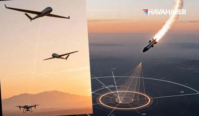 ASELSAN işareti verdi Çelik Kubbe uzayı kapsayacak! İnsansız uçaklar hipersonik savunmada kullanılacak