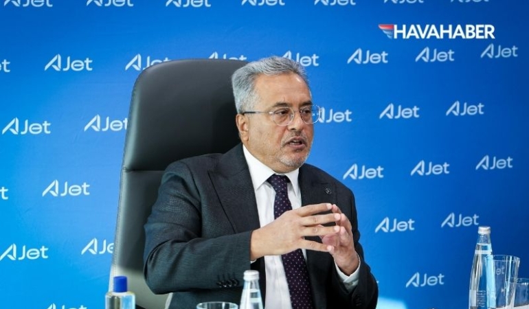 Ahmet Bolat açıkladı: AJet sağlık turizmine hava köprüsü olacak