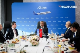 Ahmet Bolat Ajet basın toplantısı