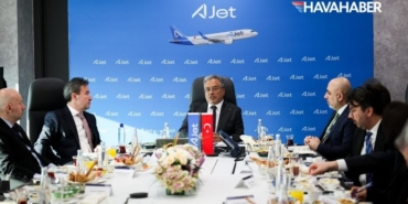 Ahmet Bolat Ajet basın toplantısı