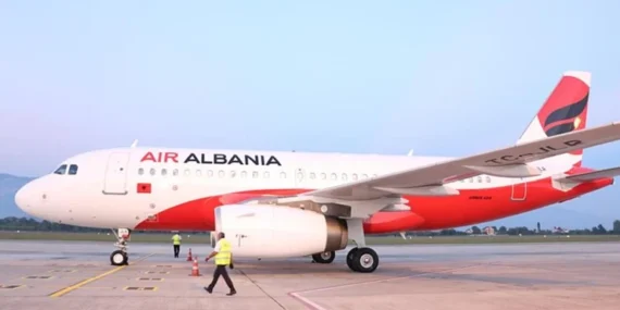 Air Albania seferleri kesti, İstanbul seferleri iptal edildi