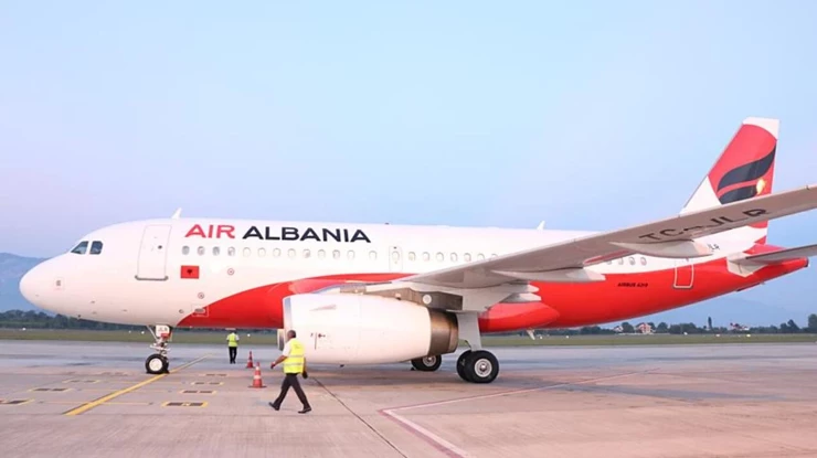 Air Albania seferleri kesti, İstanbul seferleri iptal edildi