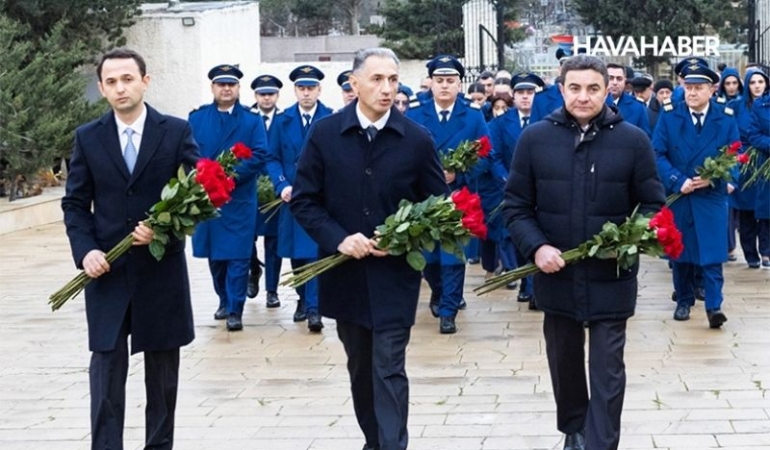 Azerbaycan’ı yasa boğan facianın üzerinden bir yıl geçti: 38 can için hüzünlü tören