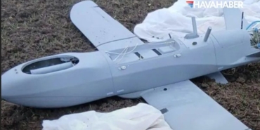 Balıkesir’de Düşen İHA Merlin-VR mi İnceleme Ankara’ya Gönderildi