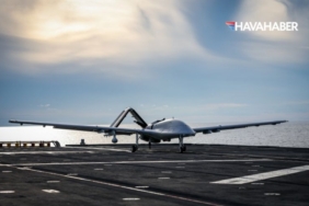 _Bayraktar TB3 SİHA ve Albatros-s Kida’dan Başarılı Müşterek Harekât