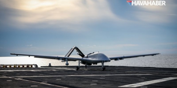 Bayraktar TB3 SİHA ve Albatros-s Kida’dan Başarılı Müşterek Harekât