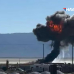 Dünyaca-Ünlü-Thunderbirds-Ekibinin-F-16'sı-Çakıldı--Pilot-Saniyelerle-Kurtuldu!