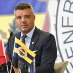 Fenerbahçe Kulübü Başkanı Sadettin Saran