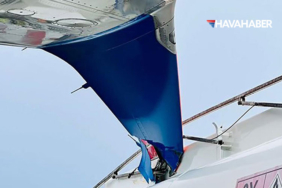 Flydubai-uçağına-apron-kazası--Yakıt-tankeri-kanada-çarptı