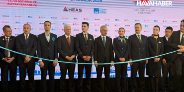 HEAŞ terminal açılış