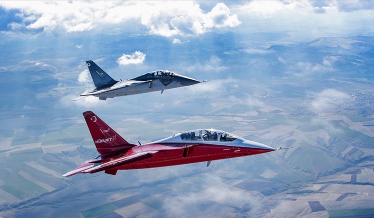 HÜRJET'ten 2,6 milyar avroluk ihracat başarısı