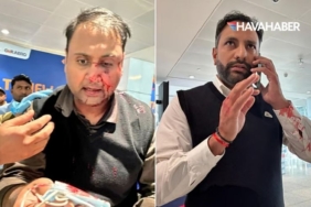 Havalimanında skandal olay! Yolcuya saldıran pilot görevden uzaklaştırıldı