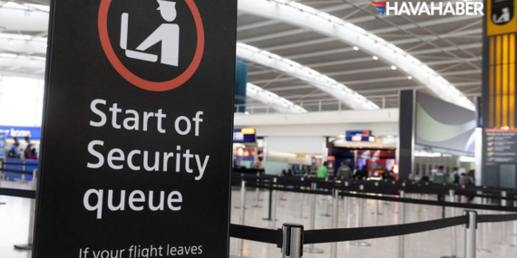 Heathrow’da Güvenlik Alarmı: Yolcu Uçağına Bilet ve Pasaport Olmadan Bindi