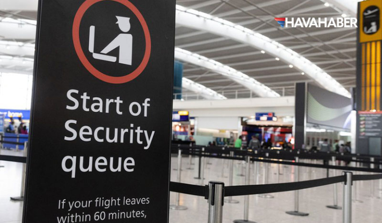 Heathrow’da Güvenlik Alarmı: Yolcu Uçağına Bilet ve Pasaport Olmadan Bindi