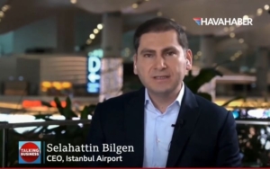 İGA CEO’su Selahattin Bilgen BBC World News’te açıkladı İstanbul Havalimanı 2026’da Avrupa liderliğine oynuyor