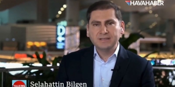 İGA CEO’su Selahattin Bilgen BBC World News’te açıkladı: İstanbul Havalimanı 2026’da Avrupa liderliğine oynuyor