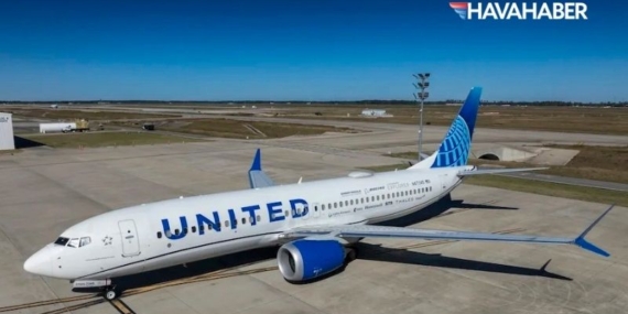 Kokpitte “Dijital Devrim”! Boeing ve United Denedi: Uçaklar Artık “İnternet Diliyle” Konuşacak!