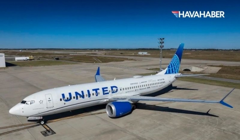 Kokpitte Dijital Devrim! Boeing ve United Denedi Uçaklar Artık İnternet Diliyle Konuşacak!