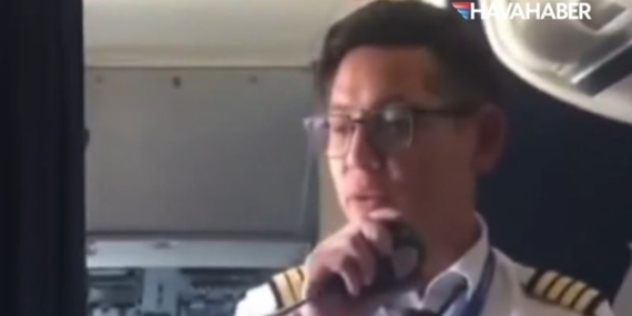 Kokpitte “Para Yoksa Uçuş Yok” Resti! 5 Aydır Parasını Alamayan Pilot Uçağı Kaldırmadı, Sonu Karakol Oldu!