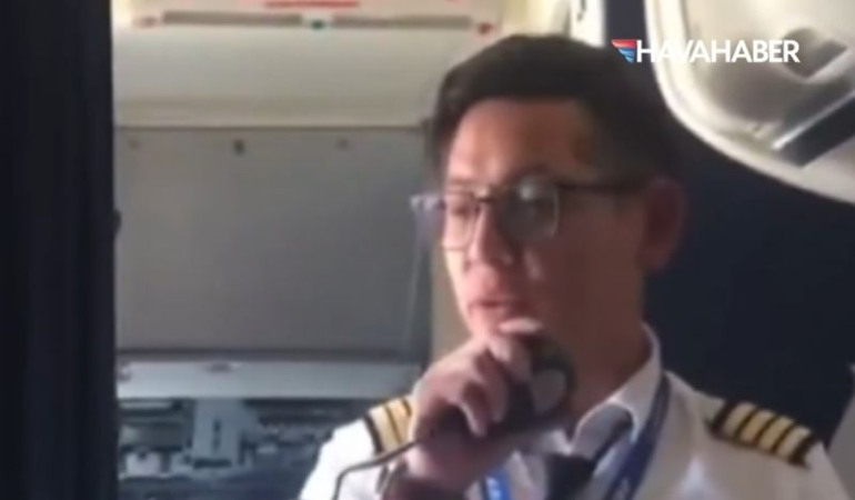 Kokpitte “Para Yoksa Uçuş Yok” Resti! 5 Aydır Parasını Alamayan Pilot Uçağı Kaldırmadı, Sonu Karakol Oldu!