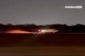 Kolombiya’da-Kargo-Uçağı-Acil-İniş-Yaptı--Boeing-727-Pistten-Çıktı