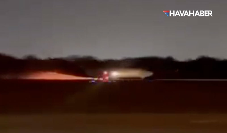 Kolombiya’da-Kargo-Uçağı-Acil-İniş-Yaptı--Boeing-727-Pistten-Çıktı