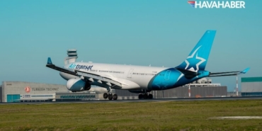 Kuzey Amerika’dan İGA İstanbul Havalimanı’na İlk Düzenli Uçuş