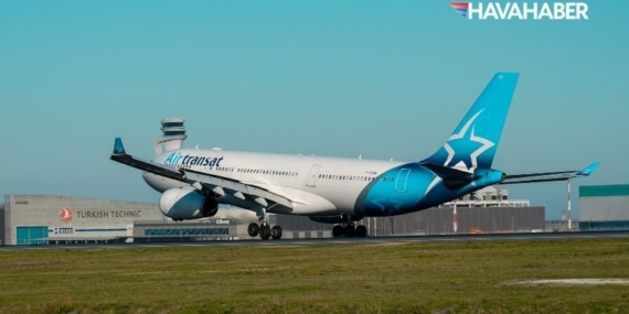 Kanada’dan İstanbul’a ‘kış’ müjdesi: Air Transat frekans artırıyor, haftada 3 gün uçacak!