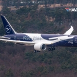 Lufthansa 100'üncü yaşını gökyüzünde kutluyor Özel tasarımlı Berlin filoya katıldı