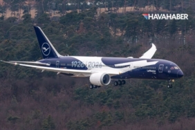 Lufthansa 100'üncü yaşını gökyüzünde kutluyor Özel tasarımlı Berlin filoya katıldı