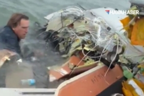 Meksika Donanması’na Ait Uçak Texas’ta Düştü En Az 5 Ölü