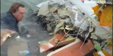 Meksika Donanması’na Ait Uçak Texas’ta Düştü En Az 5 Ölü