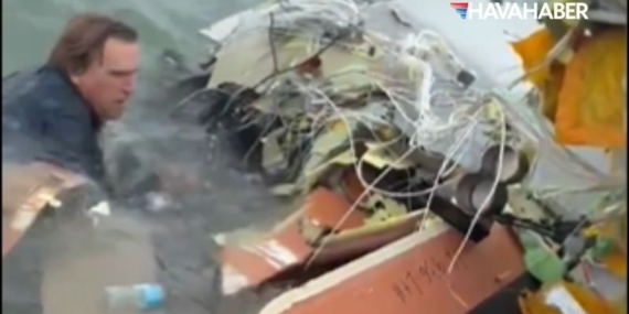 Meksika Donanması’na Ait Uçak Texas’ta Düştü: En Az 5 Ölü