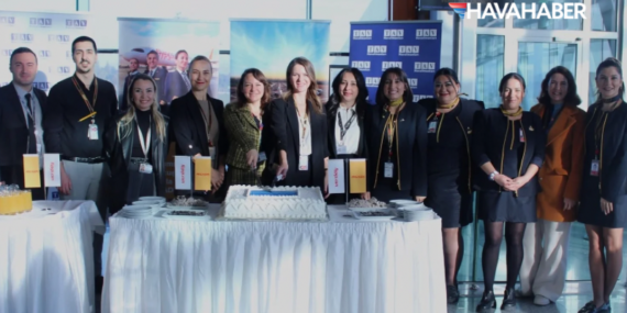 Pegasus’un İzmir–Şarm El Şeyh Direkt Uçuşları Başladı