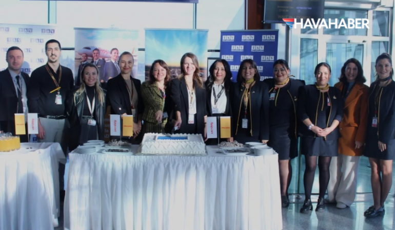 Pegasus’un İzmir–Şarm El Şeyh Direkt Uçuşları Başladı