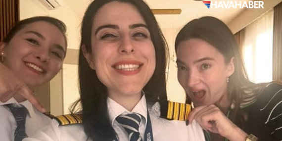 Pegasus’ta Yeni Kaptan: Dilara Sapmaz Cambaz 4. Sırmayı Taktı