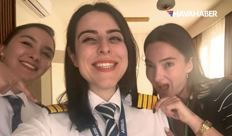 Pegasus’ta Yeni Kaptan: Dilara Sapmaz Cambaz 4. Sırmayı Taktı