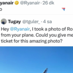 Ryanair yanıt
