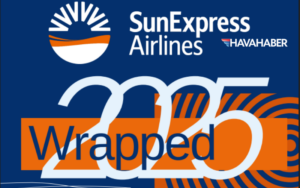 SunExpress 2025 Wrapped